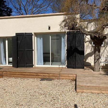 La Manuia Villa Ventabren Exterior photo